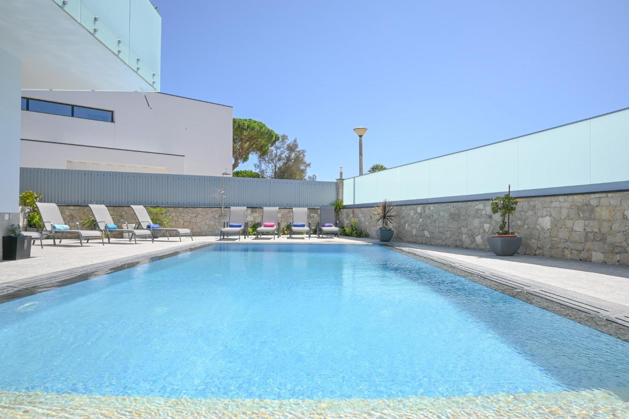 Villa Luz 37 - Jacuzzi Terrace & Swimming Pool 阿尔布费拉 外观 照片